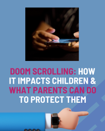 Doom Scrolling: How It Impacts Children and What Parents Can Do to Protect Them